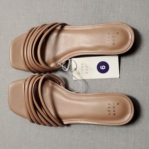 A New Day Sandals Women's 6